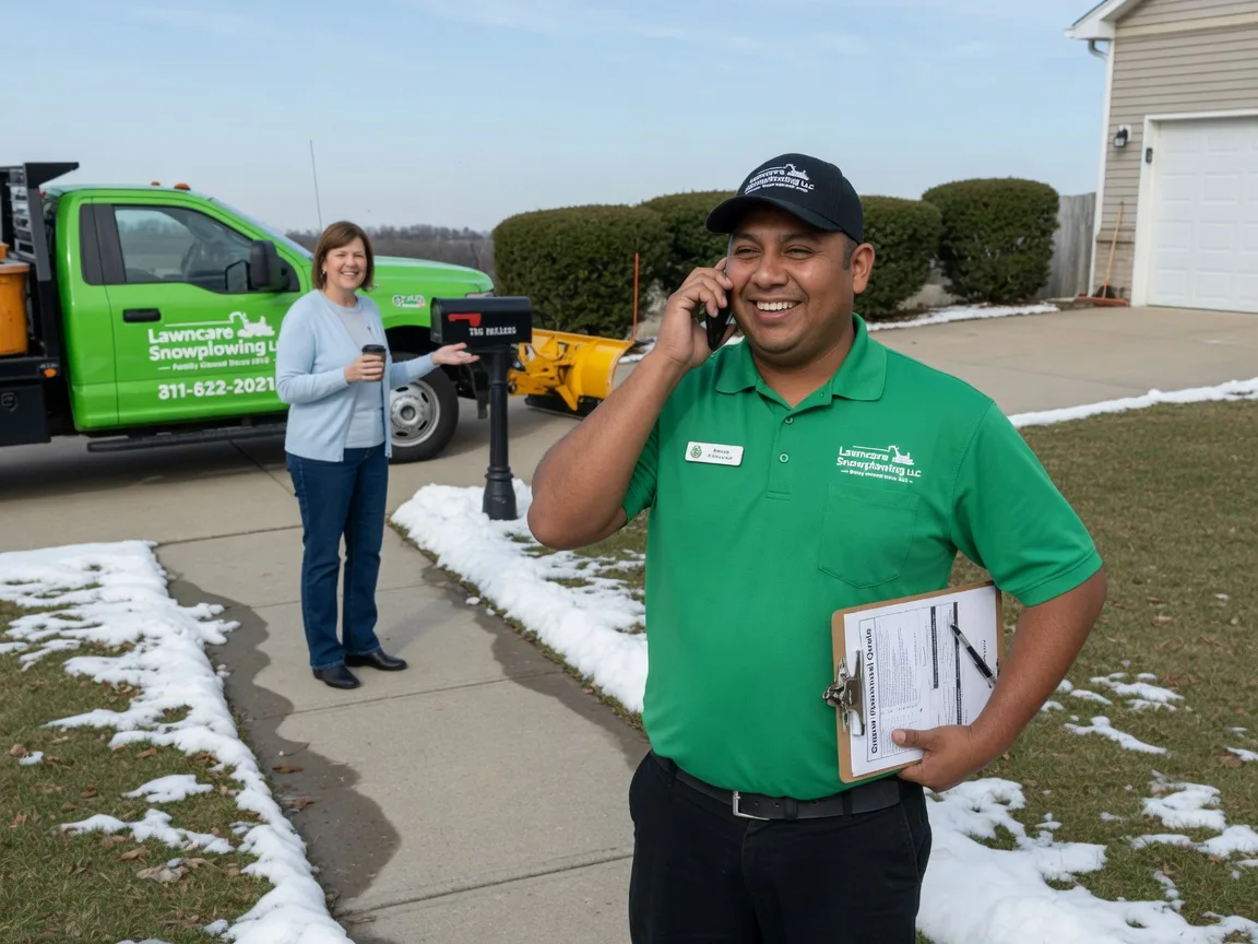 Lawn Care Services By Expert Landscaper Marshall, IL FAQs